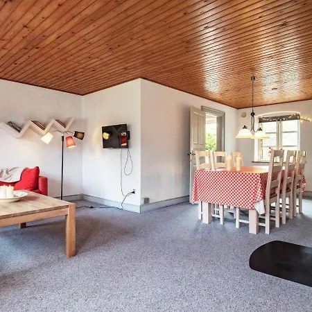 6 Person In Aeroskobing-by Traum Casa vacanze Ærøskøbing