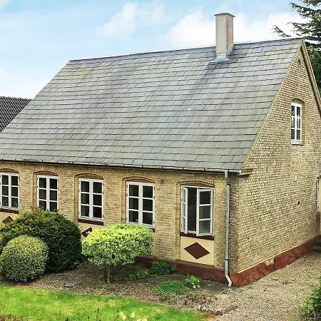 Ferienhaus 6 Person In Aeroskobing-by Traum