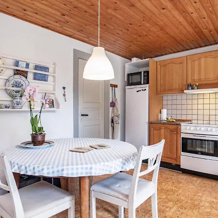 6 Person In Aeroskobing-by Traum Casa vacanze Ærøskøbing