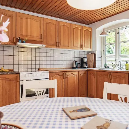 Casa vacanze 6 Person In Aeroskobing-by Traum *