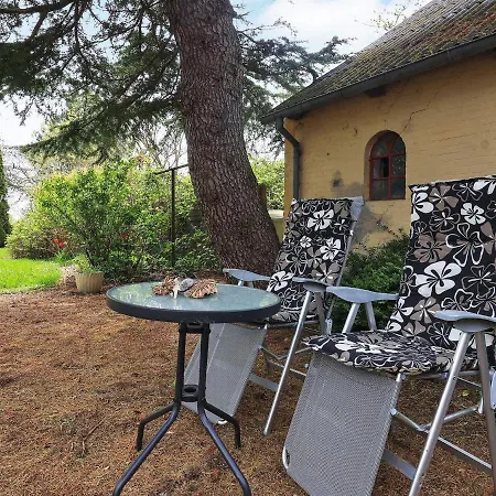 6 Person In Aeroskobing-by Traum Casa vacanze