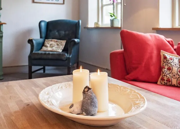 6 Person In Aeroskobing-by Traum Сasa de vacaciones