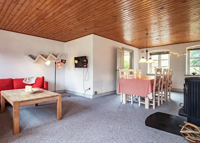 6 Person In Aeroskobing-by Traum Сasa de vacaciones Ærøskøbing