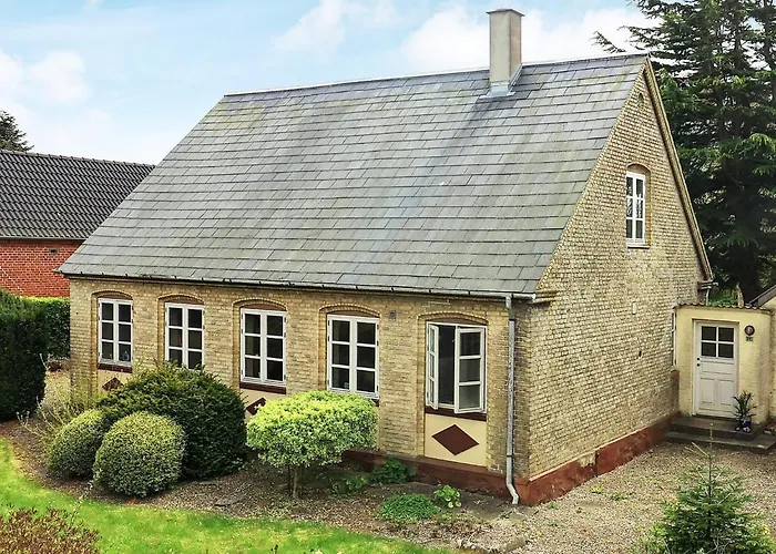 Сasa de vacaciones 6 Person In Aeroskobing-by Traum