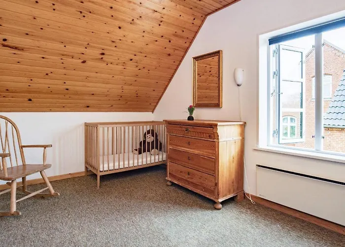 6 Person In Aeroskobing-by Traum Сasa de vacaciones Ærøskøbing