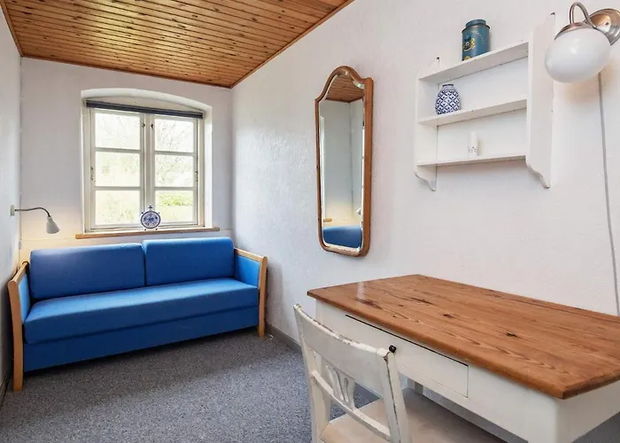 Сasa de vacaciones 6 Person In Aeroskobing-by Traum