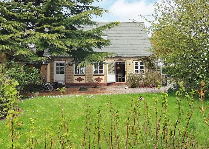 6 Person In Aeroskobing-by Traum Сasa de vacaciones