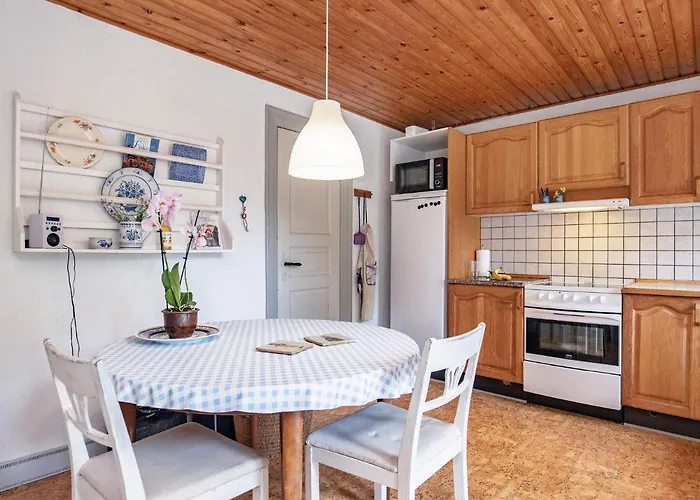 6 Person In Aeroskobing-by Traum Сasa de vacaciones Ærøskøbing