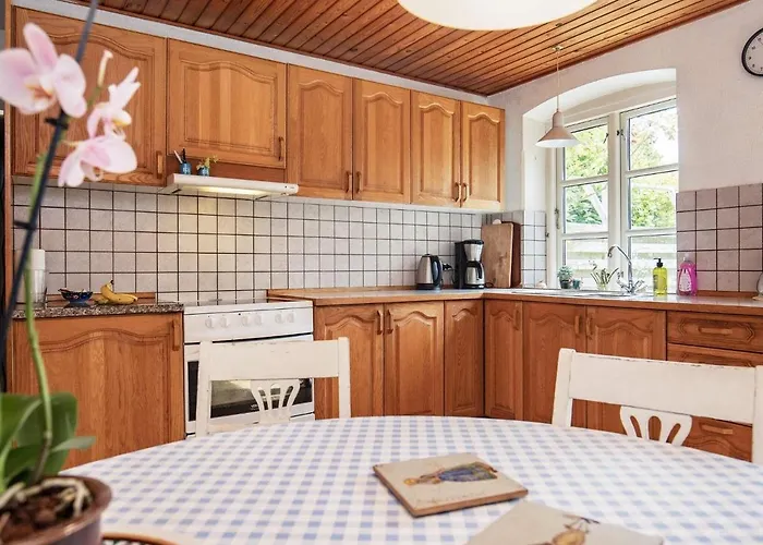 Сasa de vacaciones 6 Person In Aeroskobing-by Traum *