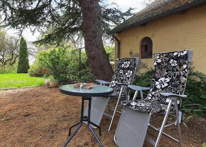 6 Person In Aeroskobing-by Traum Сasa de vacaciones