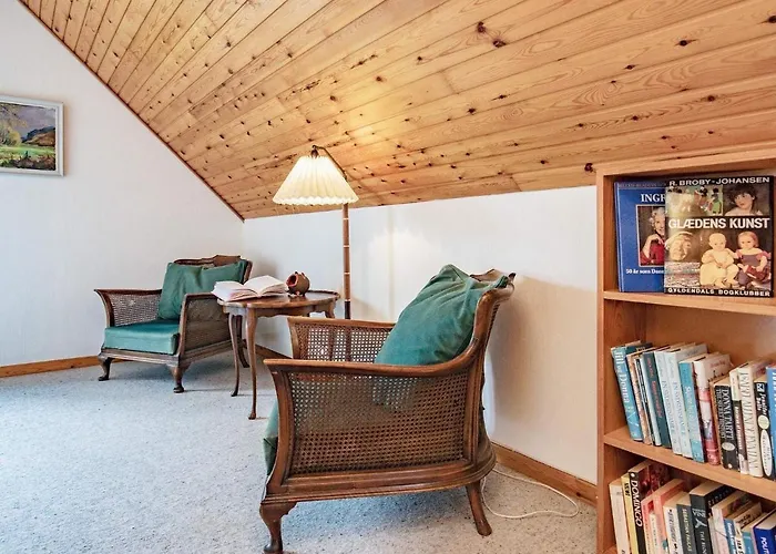 Сasa de vacaciones 6 Person In Aeroskobing-by Traum *