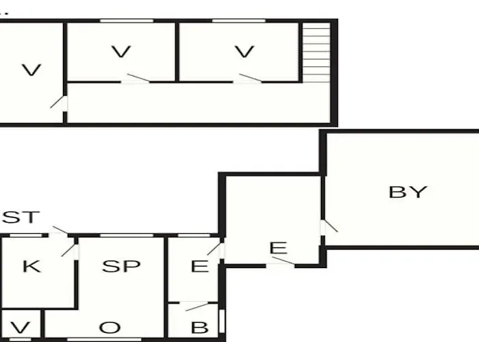 6 Person In Aeroskobing-by Traum Сasa de vacaciones Ærøskøbing